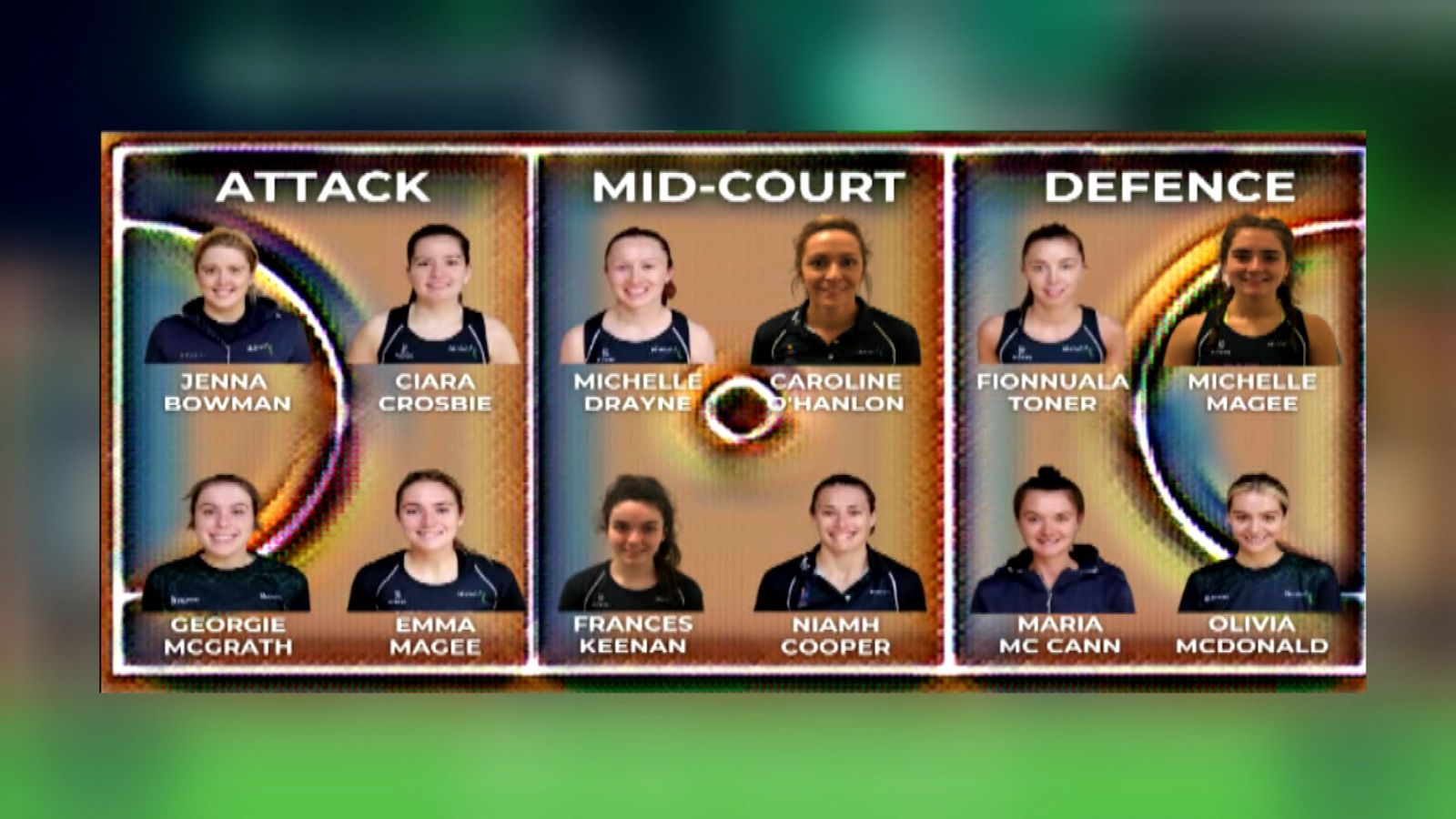 Northern Ireland netball squad announced for 2022 Commonwealth Games ...