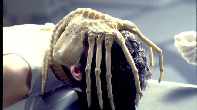 Fears of Alien bio-hazards have been a staple of science fiction for years 