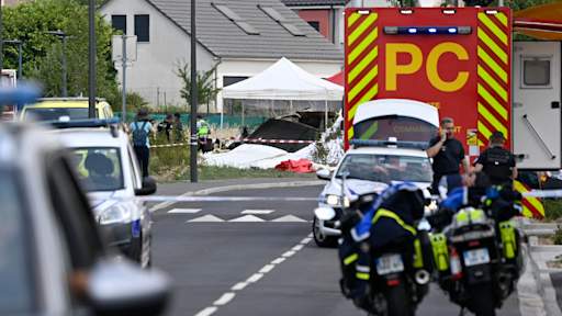 Eleven killed after skydiving plane crashes in northeastern France