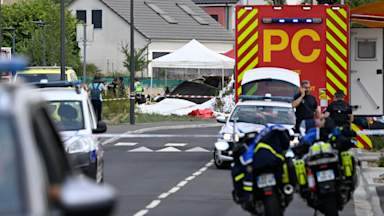 Eleven killed after skydiving plane crashes in northeastern France