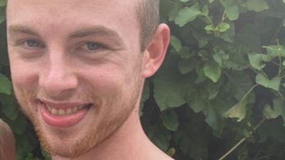23 year old Tom Lewis