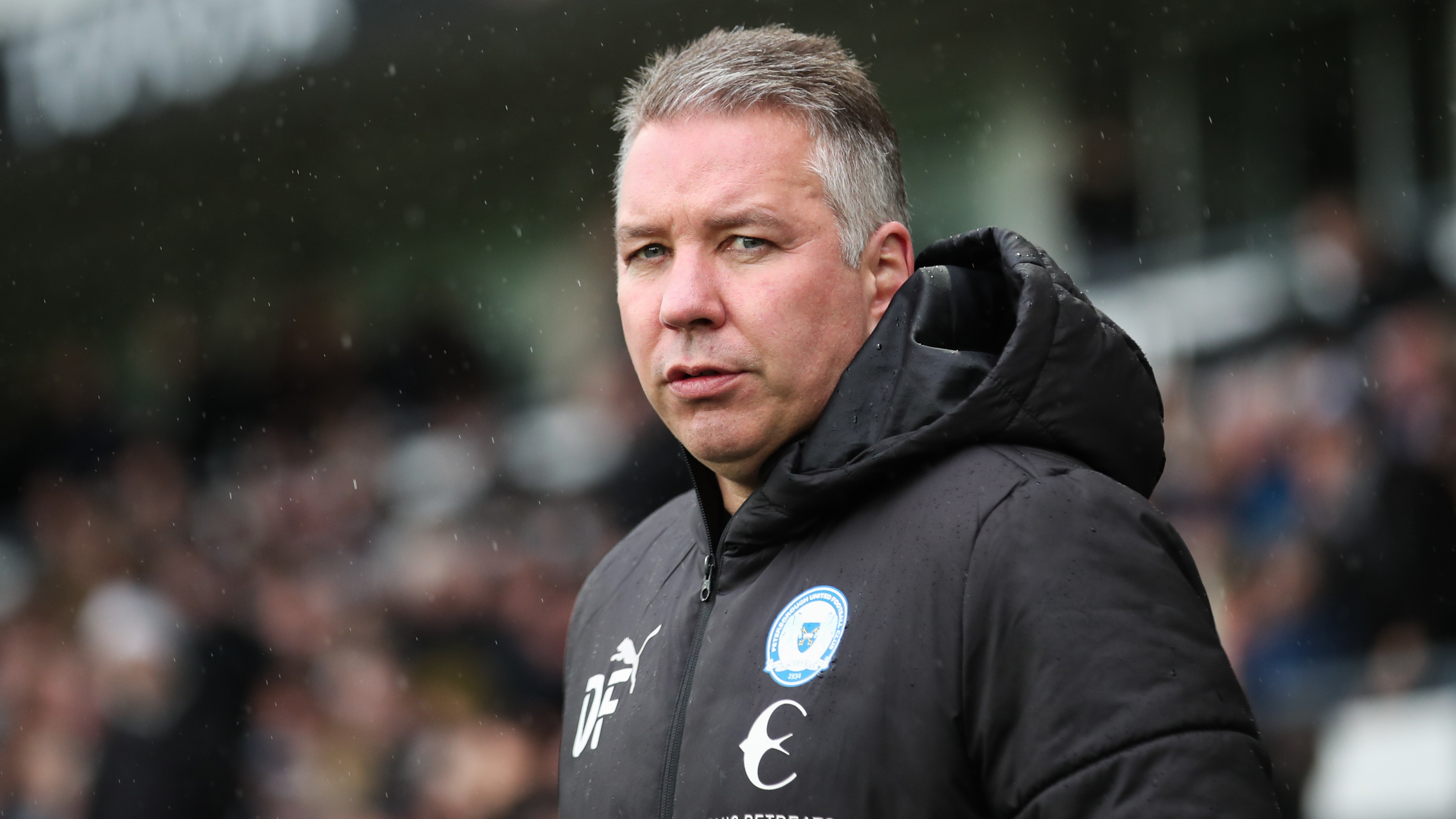 Darren Ferguson resigns as Peterborough United manager in wake of Derby defeat | ITV News Anglia