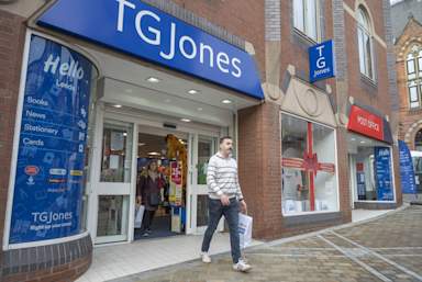 Up to 150 former WH Smith stores to close