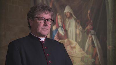 The Dean of Chichester calls for friendship and kindness during the pandemic