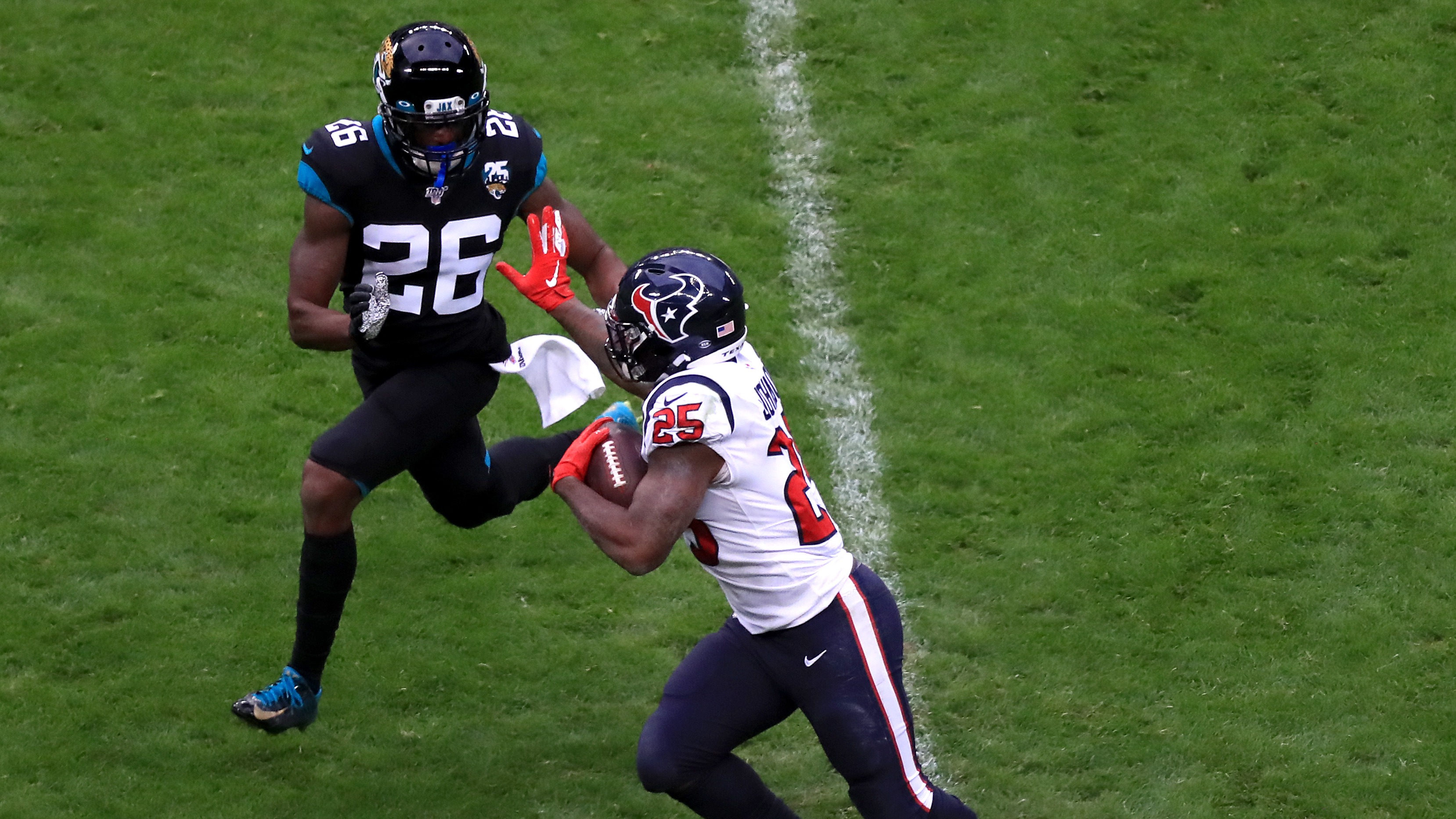 NFL planning to stage London games this year if given coronavirus all-clear, NFL News