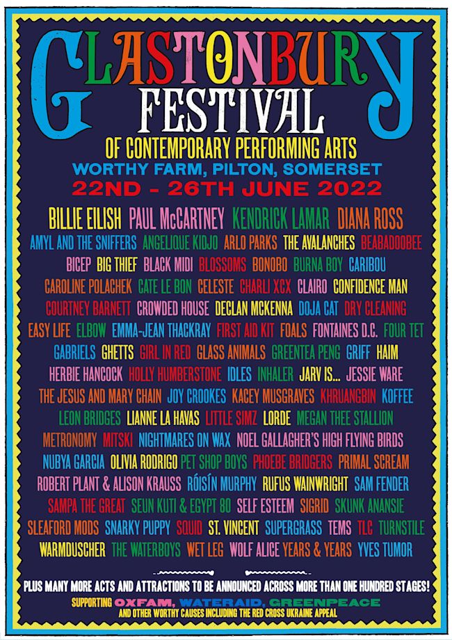 Glastonbury tickets deals