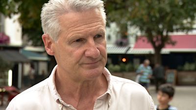 Tom Binet Minister: Overdale hospital plans scrapped for being 'too big and too ...