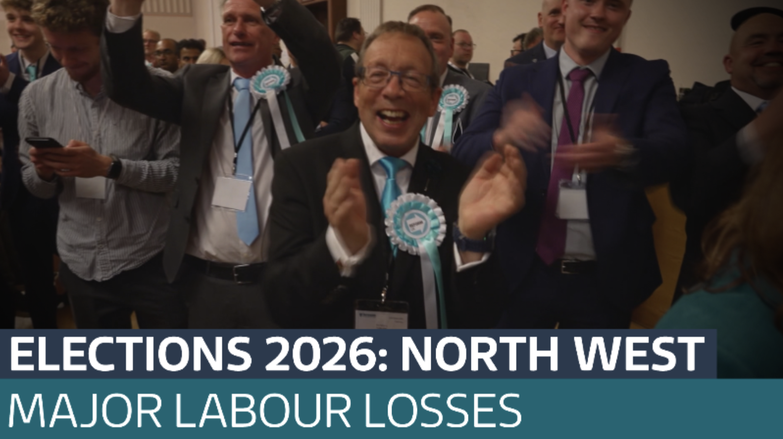 Local elections 2026: Major Labour losses in North West - Latest From ...