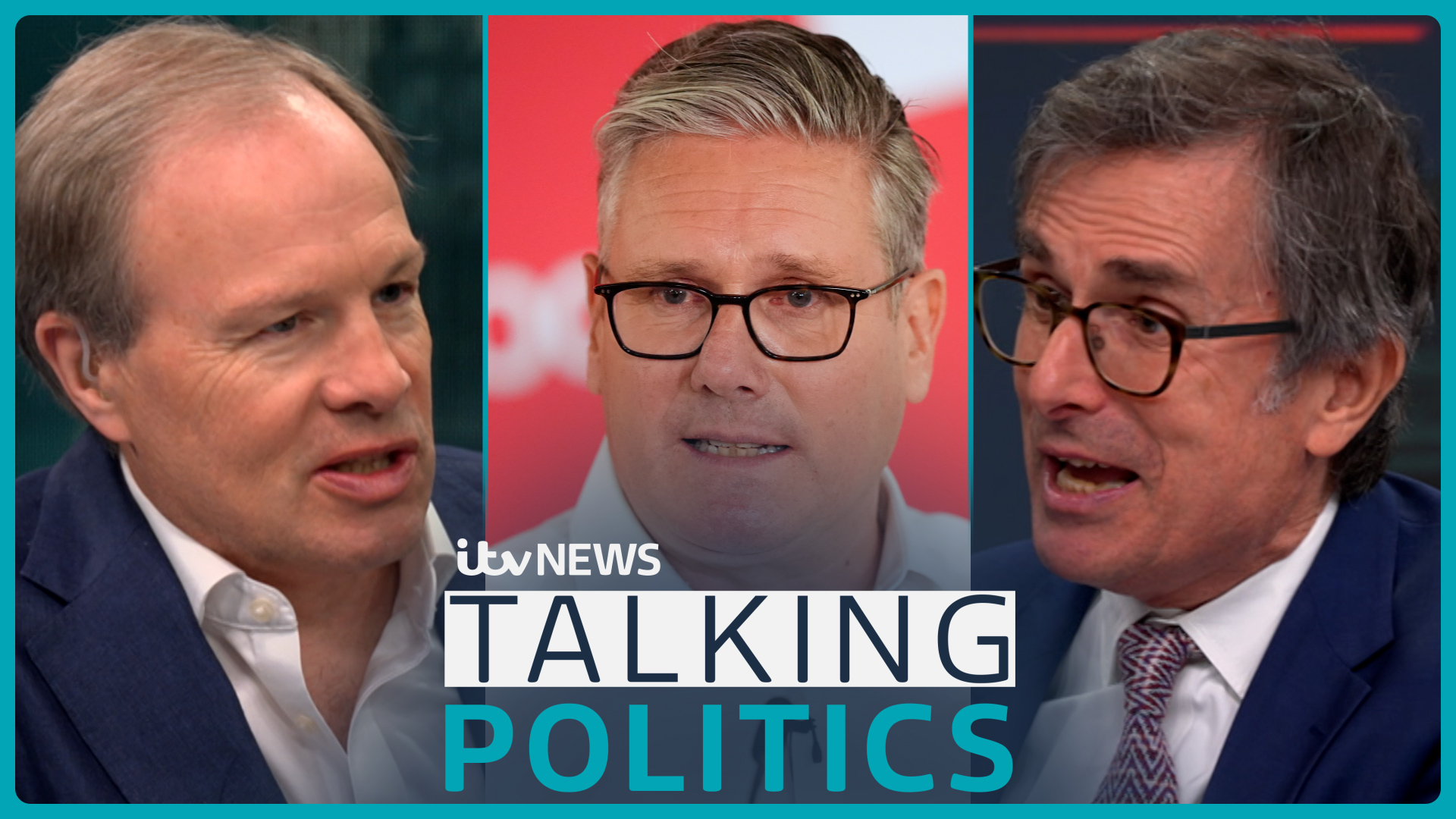 Talking Politics: Can Keir Starmer survive this week as PM? - Latest From ITV News