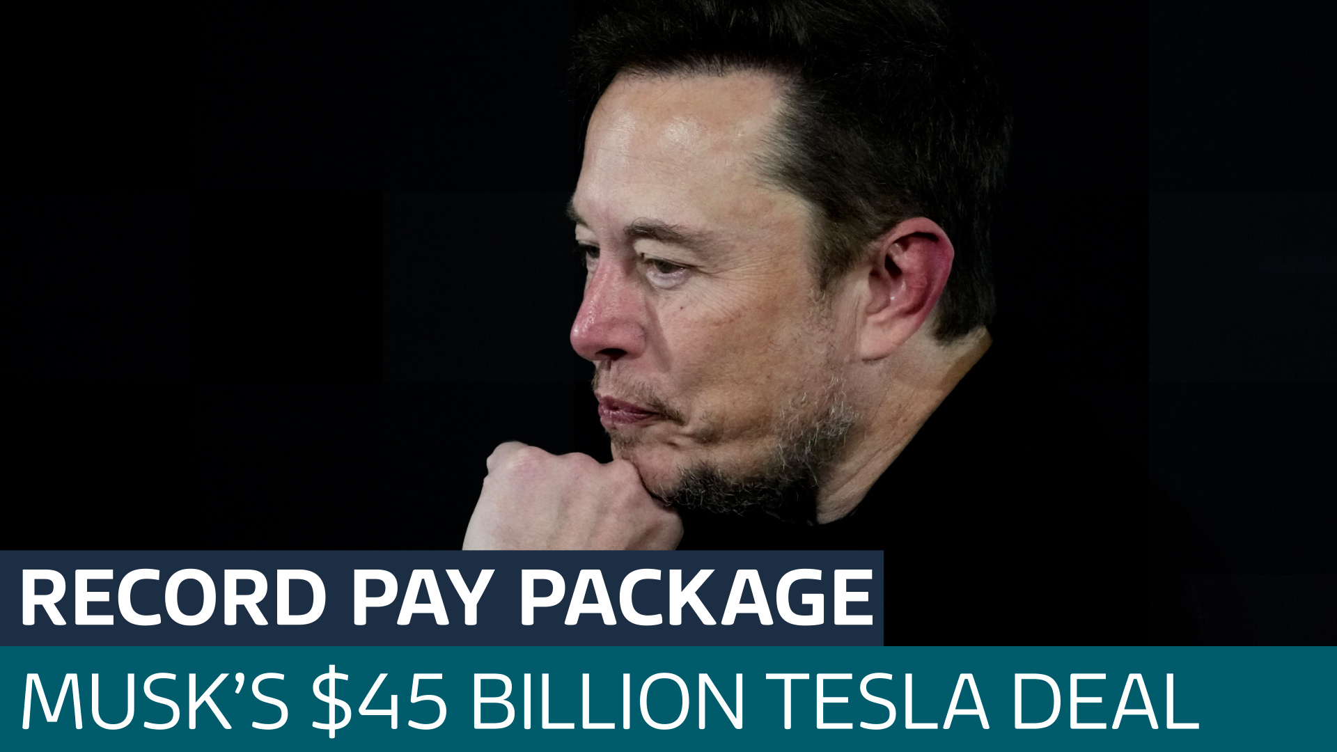 A record-breaking payday? Elon Musk takes step closer to pocketing $45