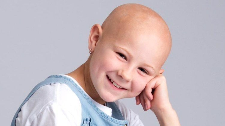 Fundraiser for Halifax girl who lost all her hair to alopecia after ...