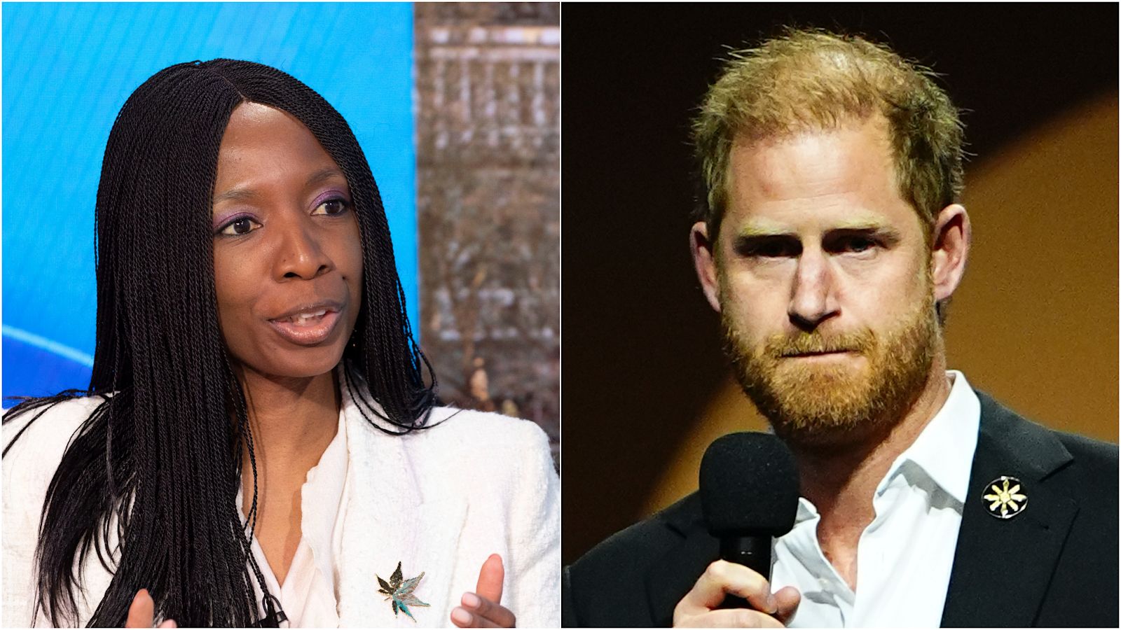 Chairwoman of Prince Harry's charity accuses him of 'bullying and harassment' | ITV News