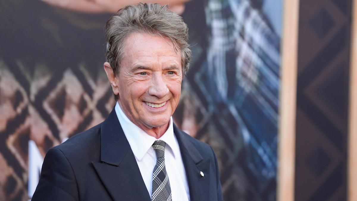 Martin Short opens up about ‘nightmare’ of daughter’s death