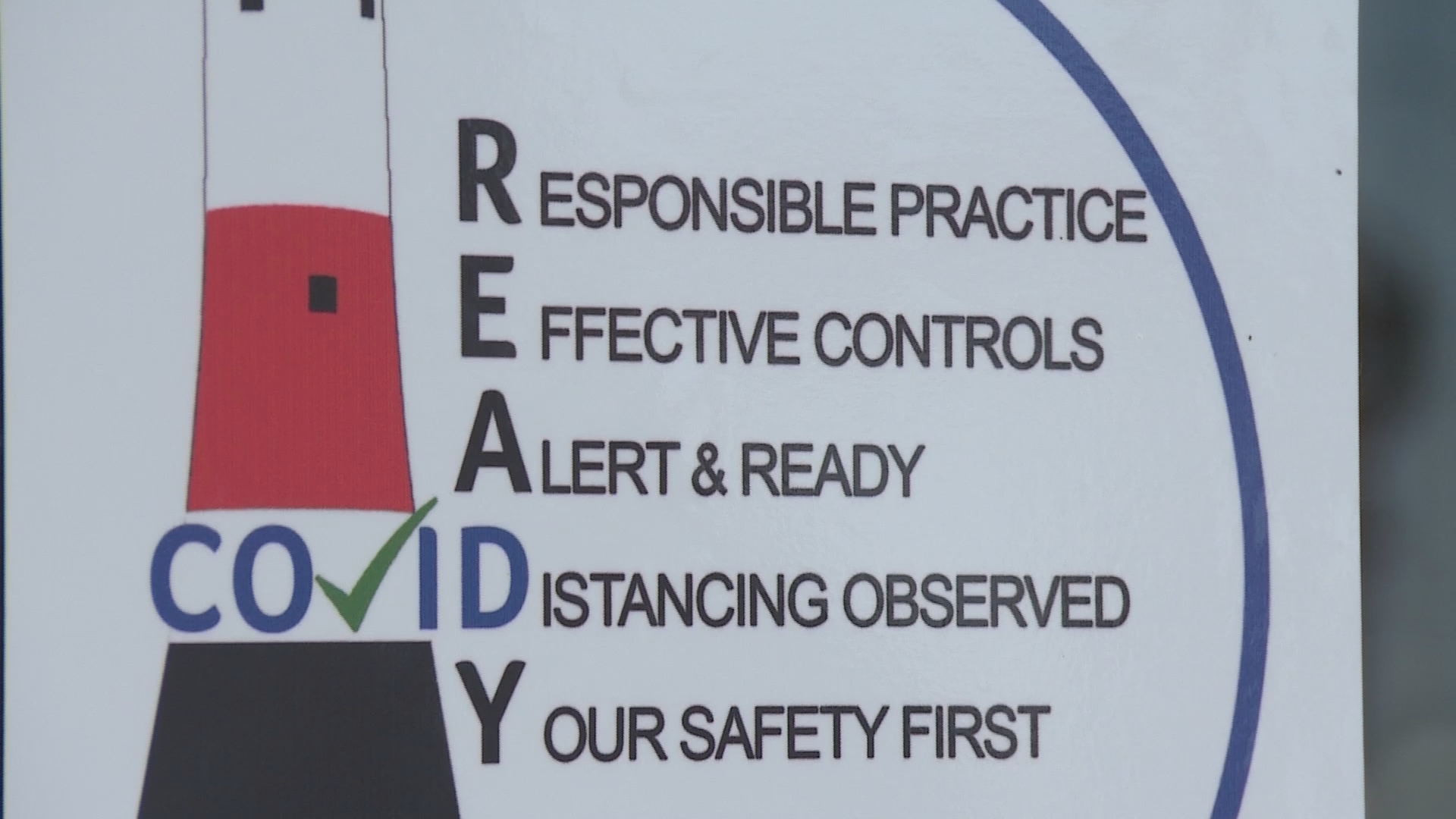 Eastbourne introduces 'Covid Ready' scheme to reassure visitors ITV