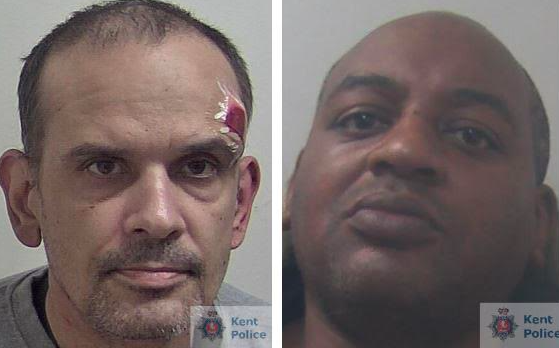 Two Burglars Jailed After One Is Tackled By Workmen And Retired Police ...