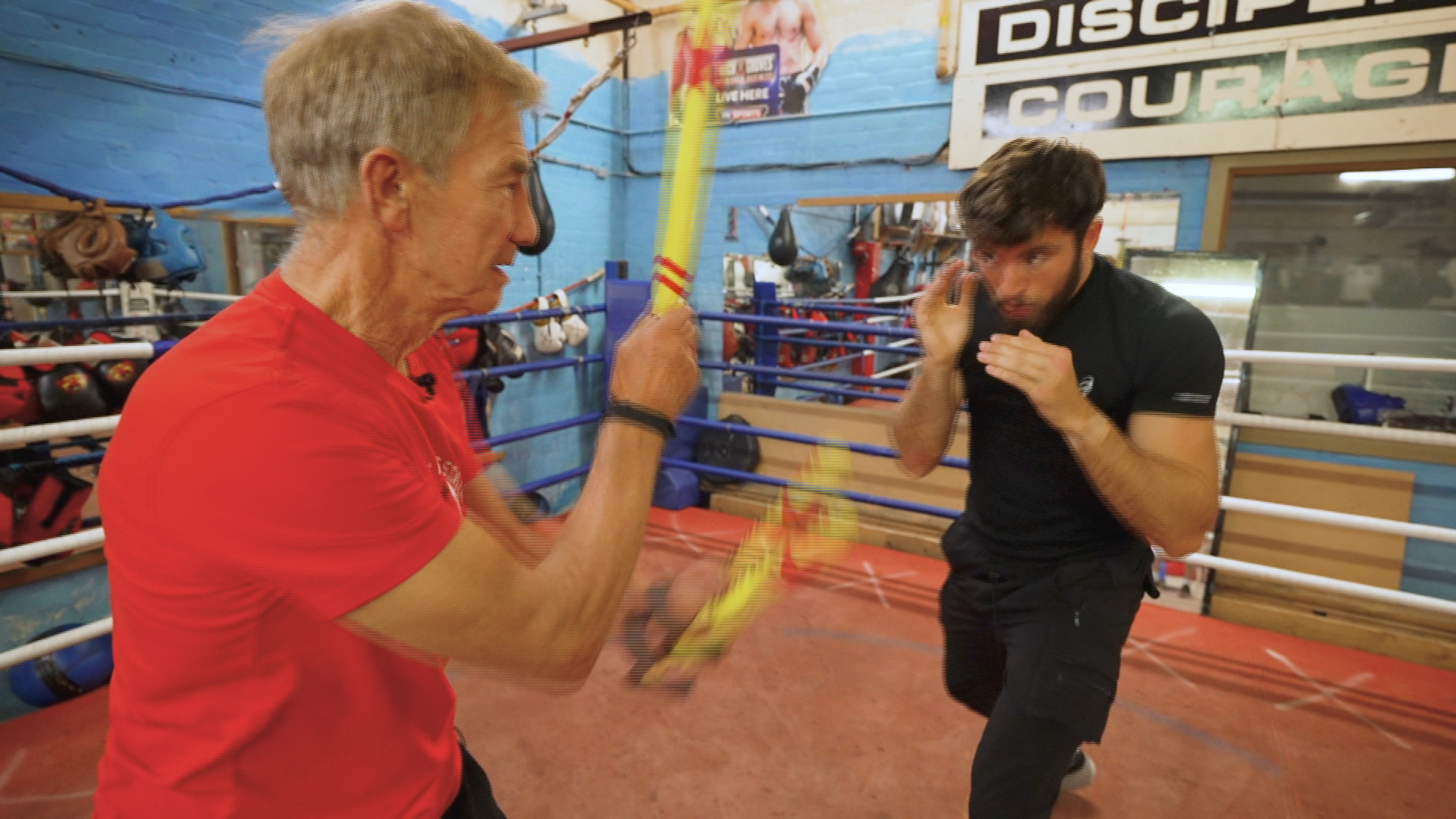 Pat Brown: Meet the former scaffolder turned boxer going for gold at the  2024 Paris Olympics | ITV News Granada