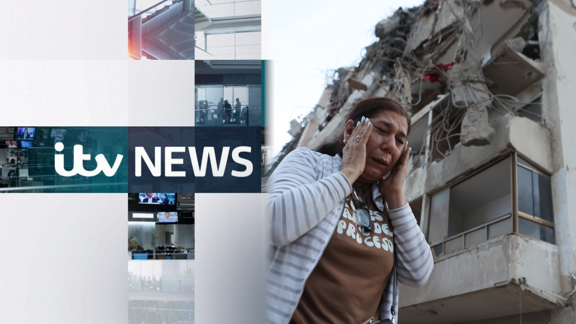 Watch Thursday's ITV Lunchtime News - as powerful earthquakes hit Venezuela