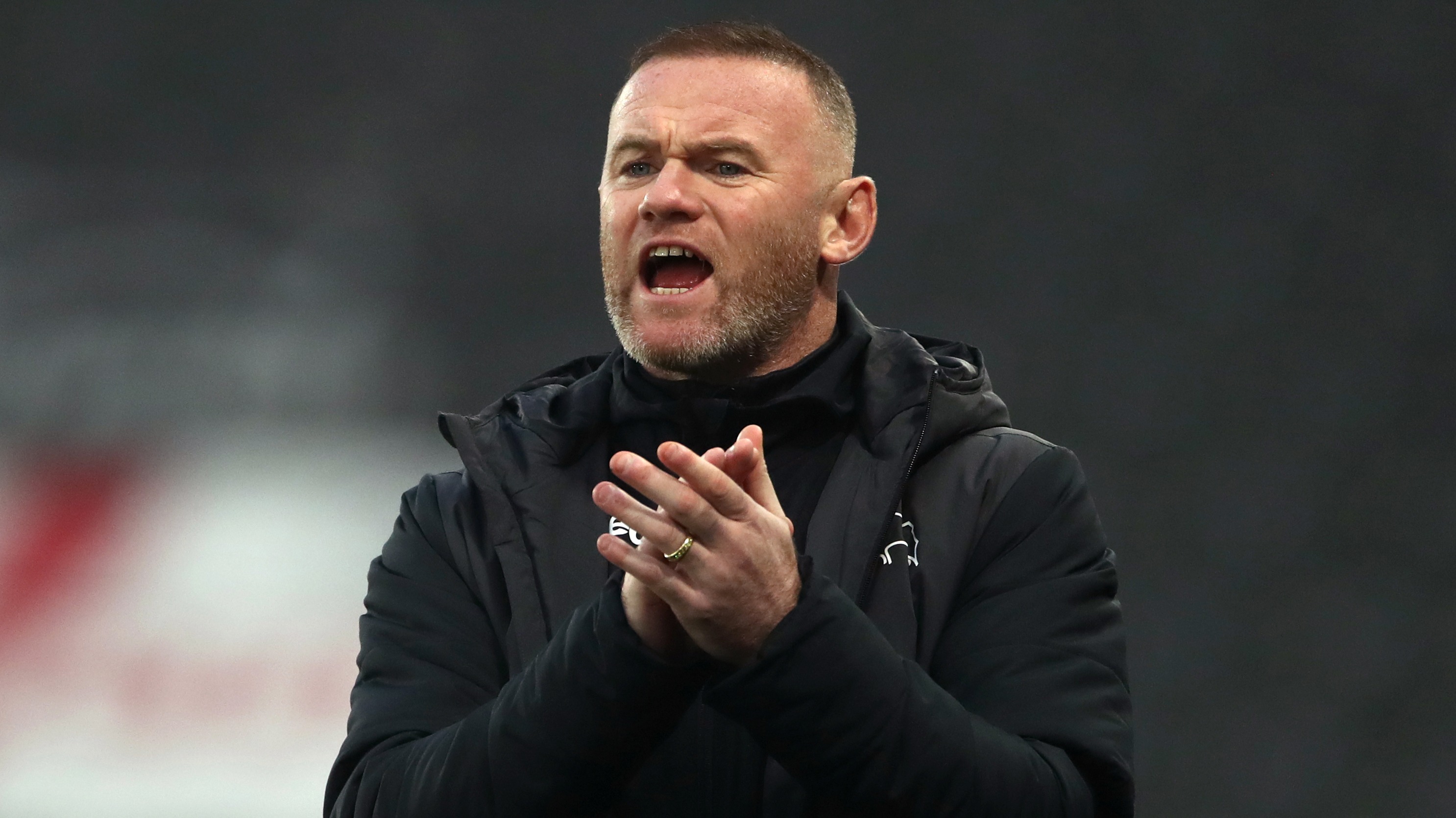 Wayne Rooney Appointed New Manager Of Derby County Fc Central Itv News