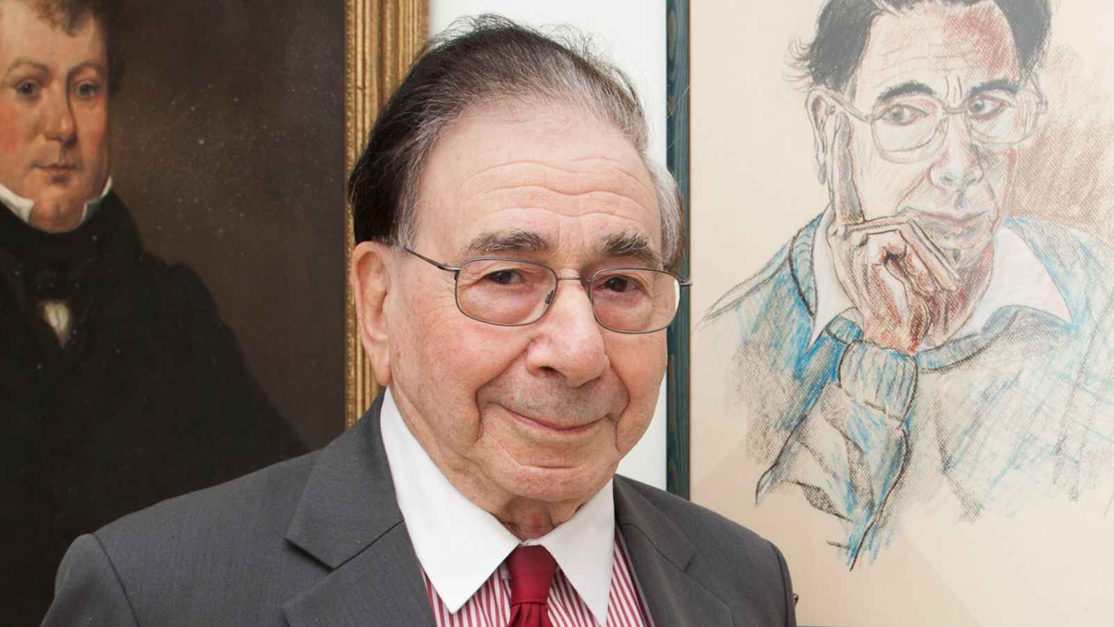 Pioneering Liver transplant surgeon Professor Sir Roy Calne dies aged 93