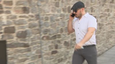 Former Olympic swimmer Antony James accused of sex attacks | ITV News ...