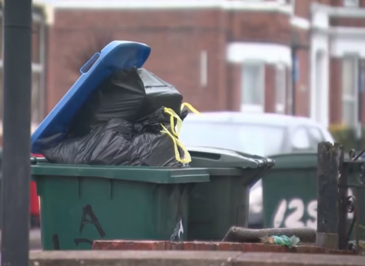 Coventry bin strikes why are they back nearly a year on? ITV News