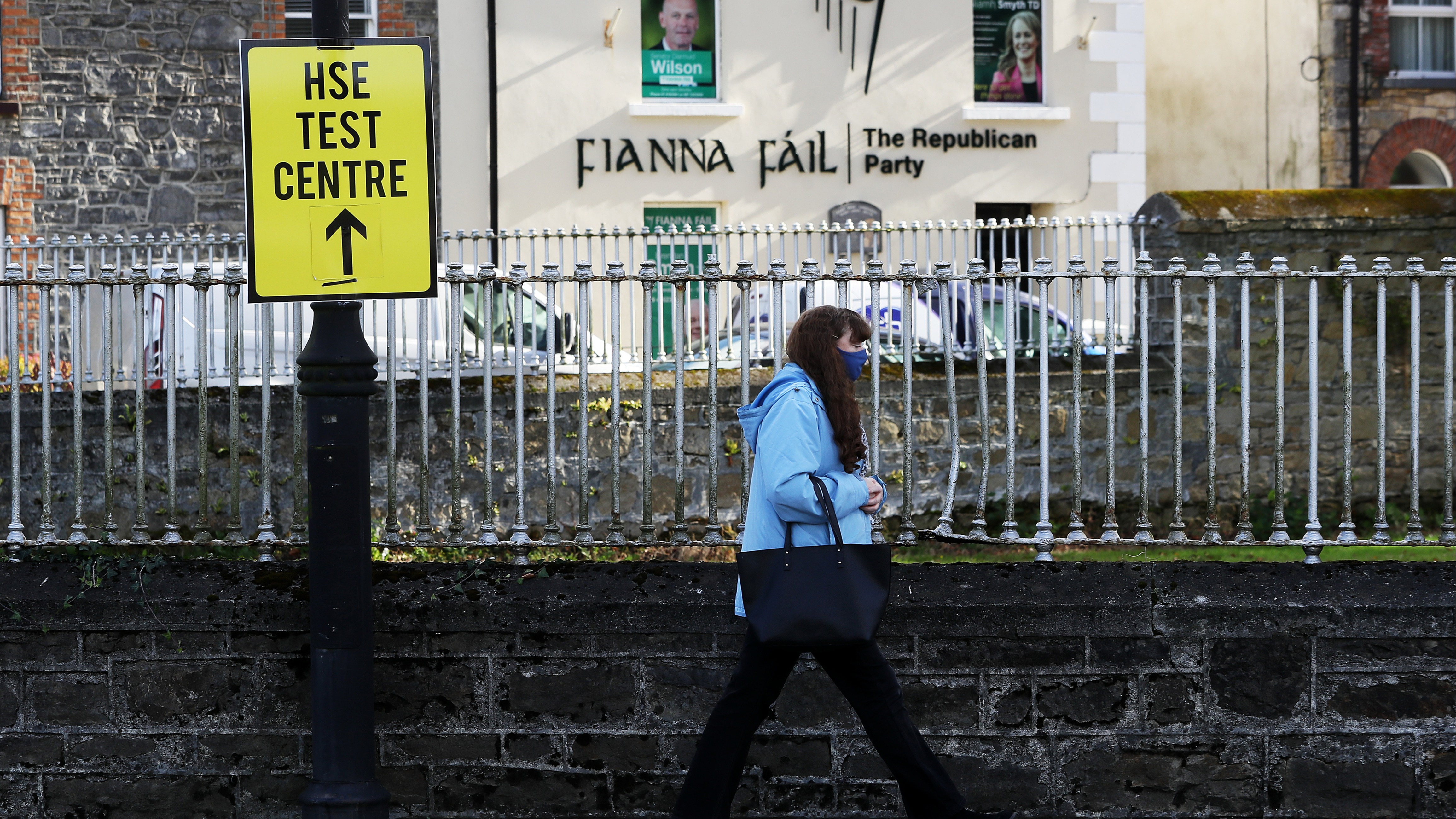 Ireland to be placed under new Covid lockdown for six weeks  | ITV News