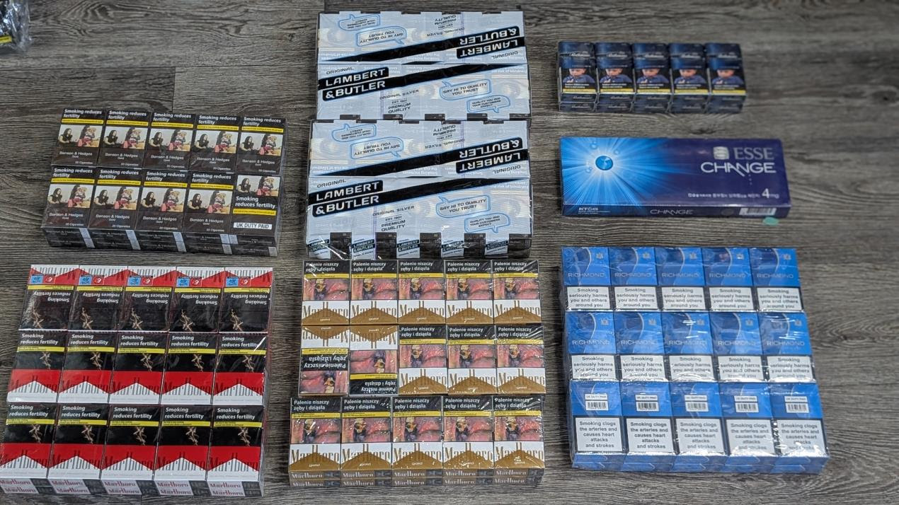 what are jps cigarettes Selection of JPS John Player Cigarettes on sale in a tobacconist Stock  Photo