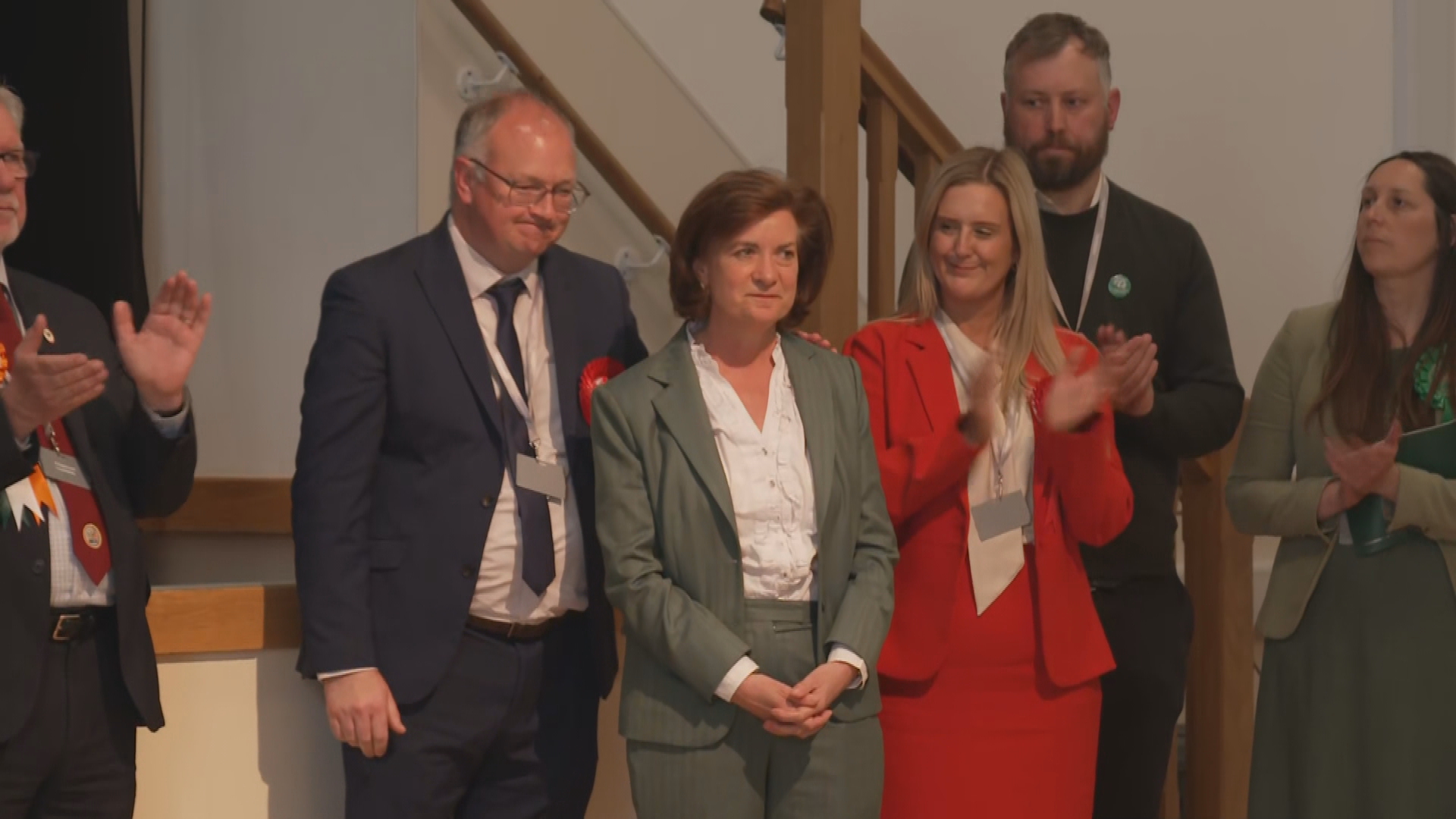Welsh First Minister loses seat as Labour faces heavy Senedd losses