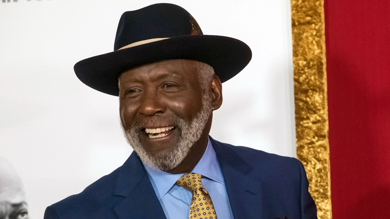Shaft-Star Richard Roundtree stirbt im Alter von 81 Jahren | ITV News