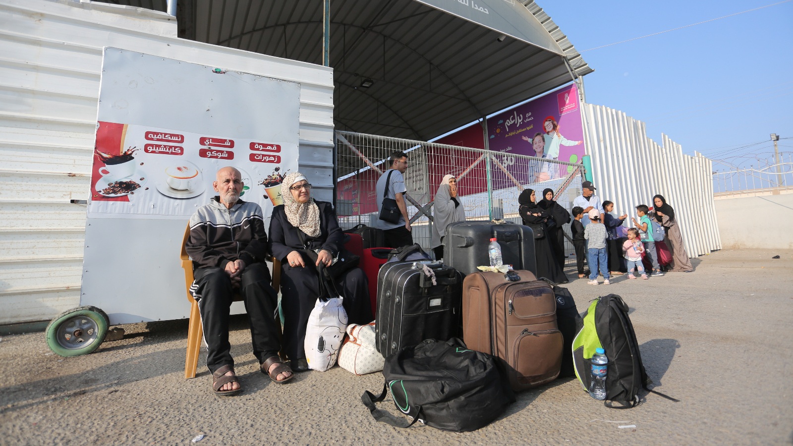Israel confirms it launched airstrike on Gaza refugee camp that killed dozens