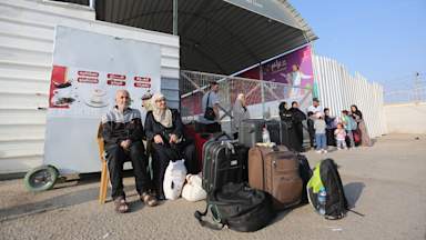 Israel confirms it launched airstrike on Gaza refugee camp that killed dozens