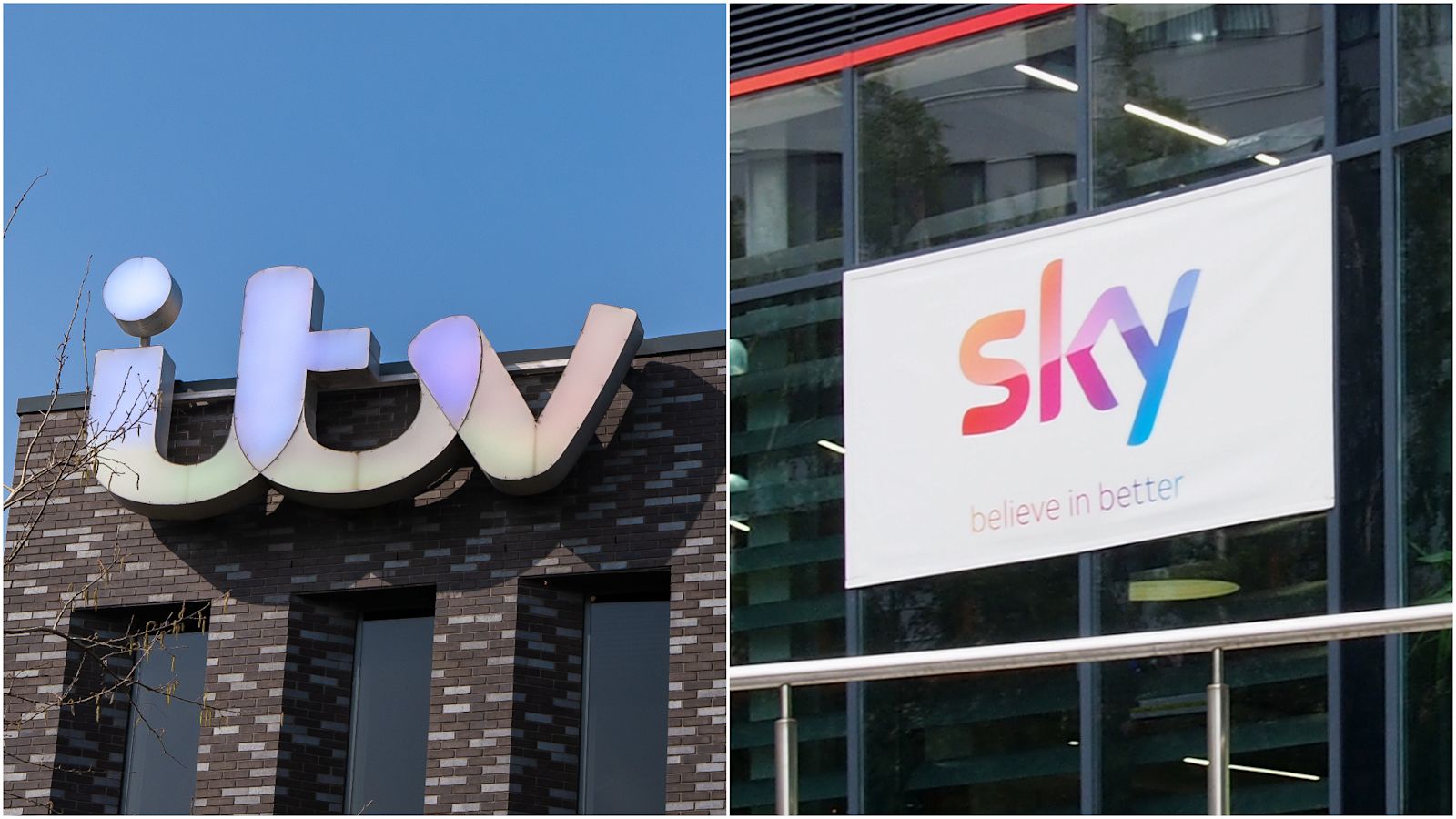 Sky and ITV insiders say takeover deal is 'weeks away' amid onslaught of US streamers | Flipboard