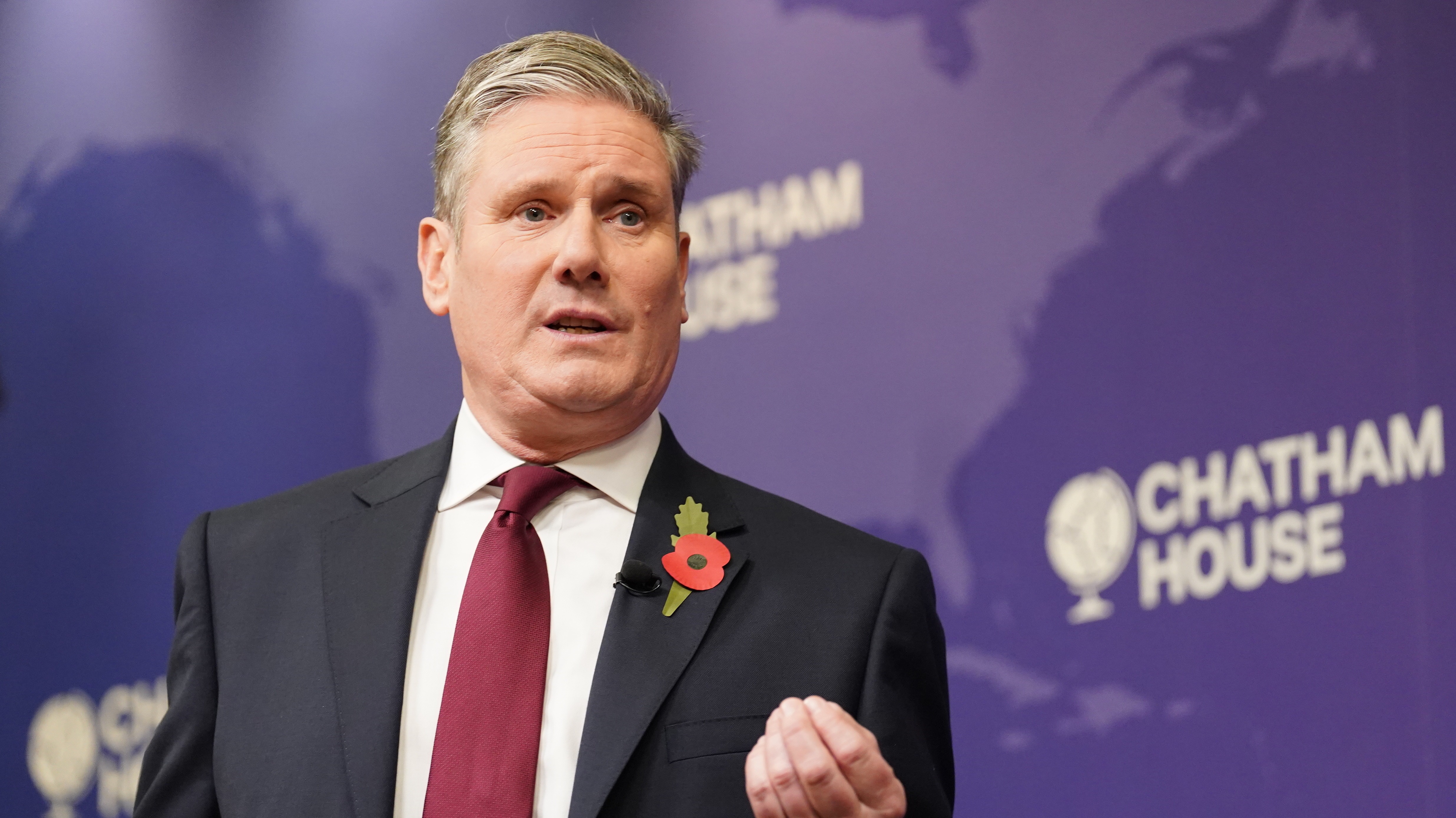 Pressure On Starmer Builds As One Third Of Labour MPs Call For ...