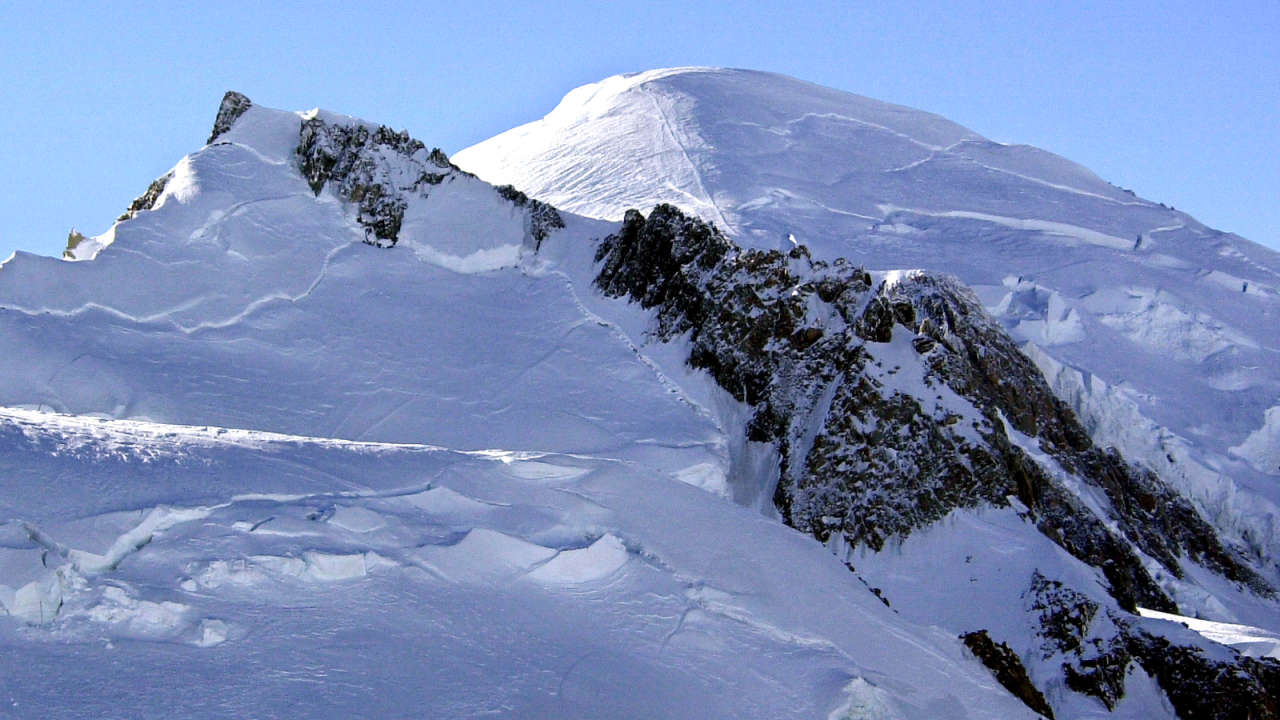 British mother and son killed while skiing in avalanche on slopes of Mont Blanc