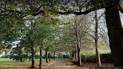 22-11-21- Grove Park in Weston-super-Mare-ITV News