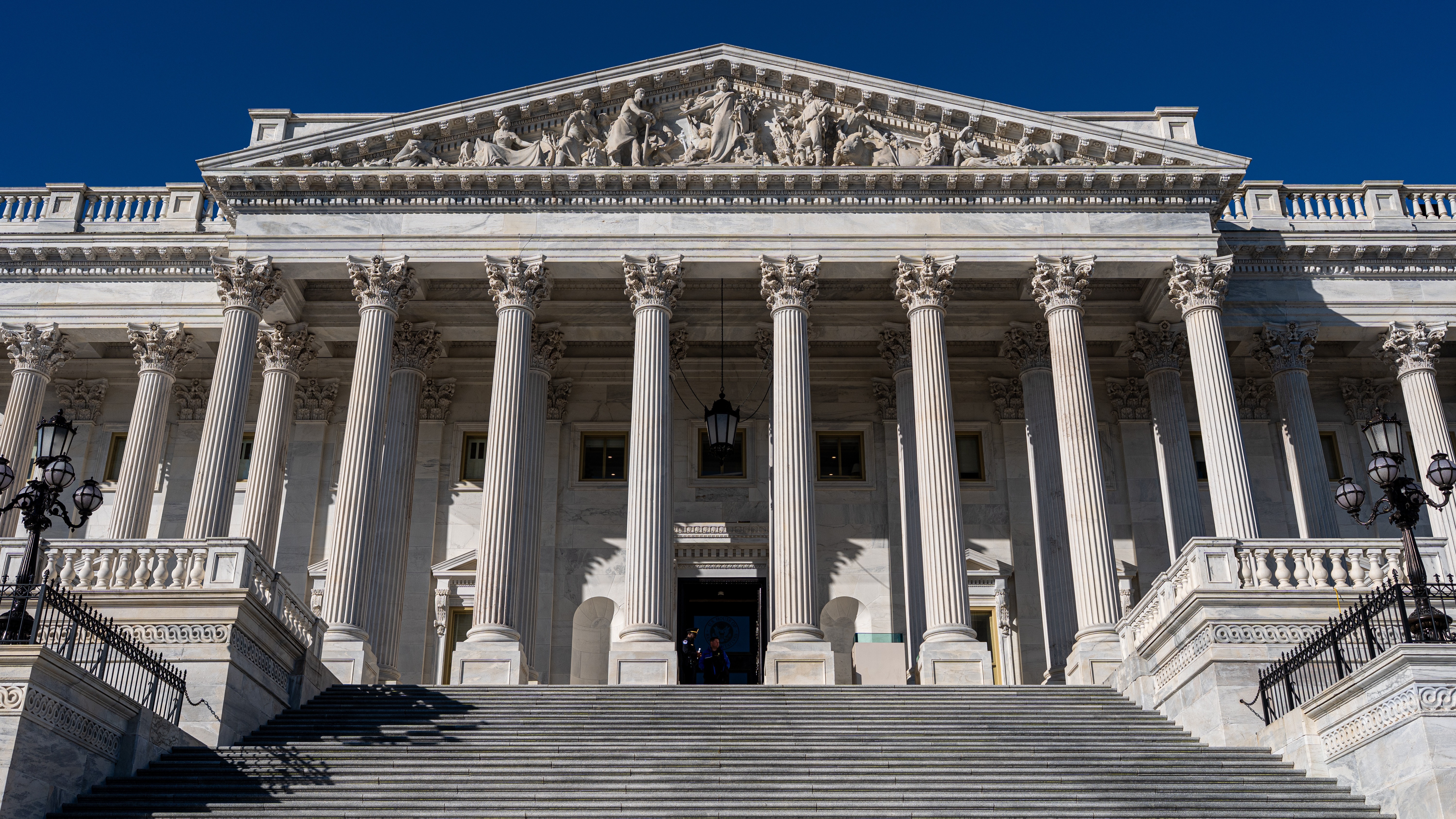 US House votes for release of Epstein files, sending bill to Senate