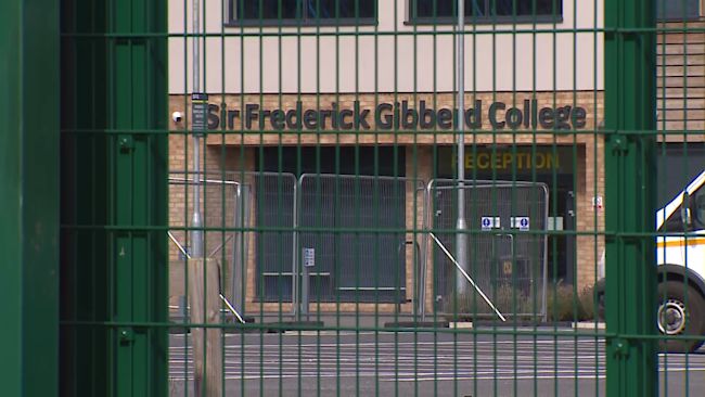 Sir Frederick Gibberd College