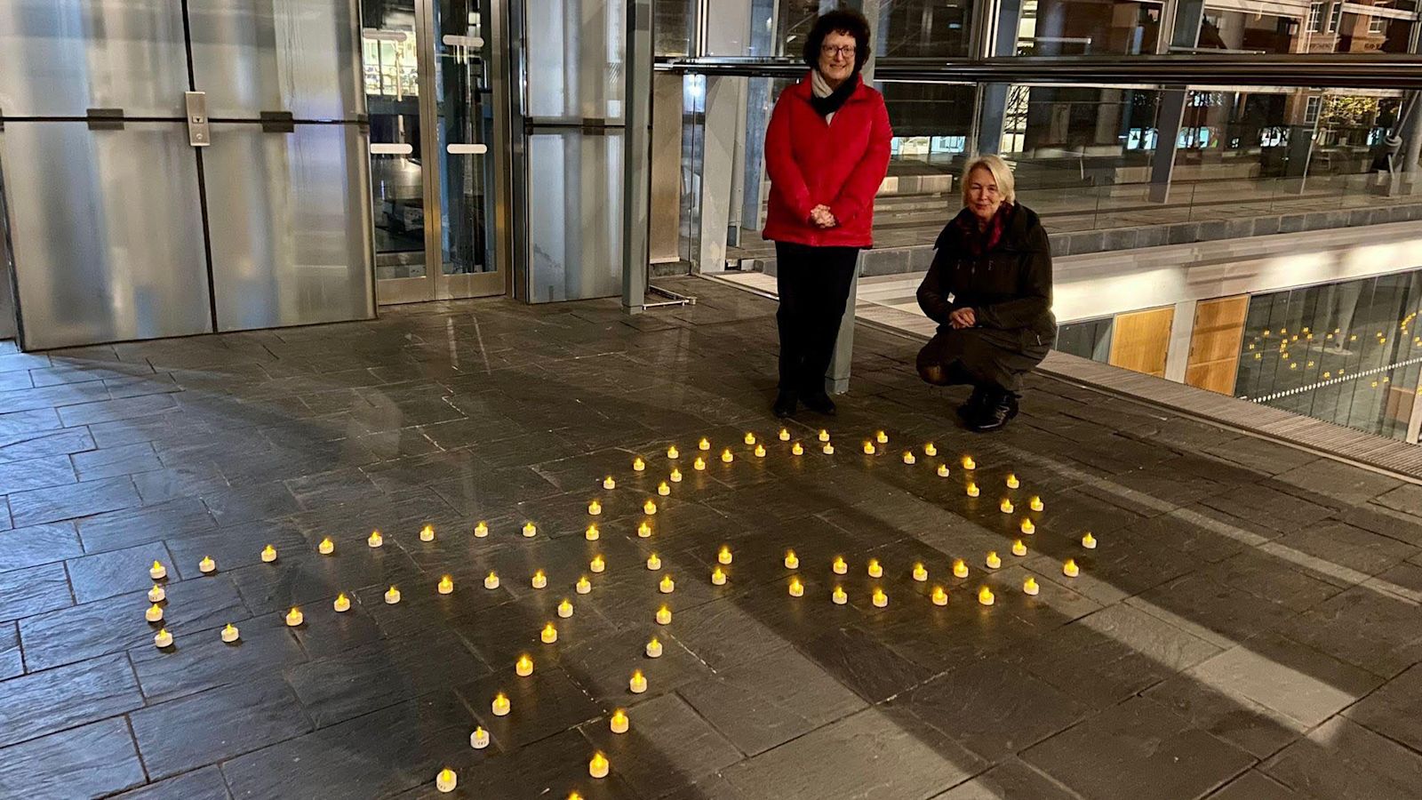 White Ribbon Day: What is it and how will communities across Wales mark ...