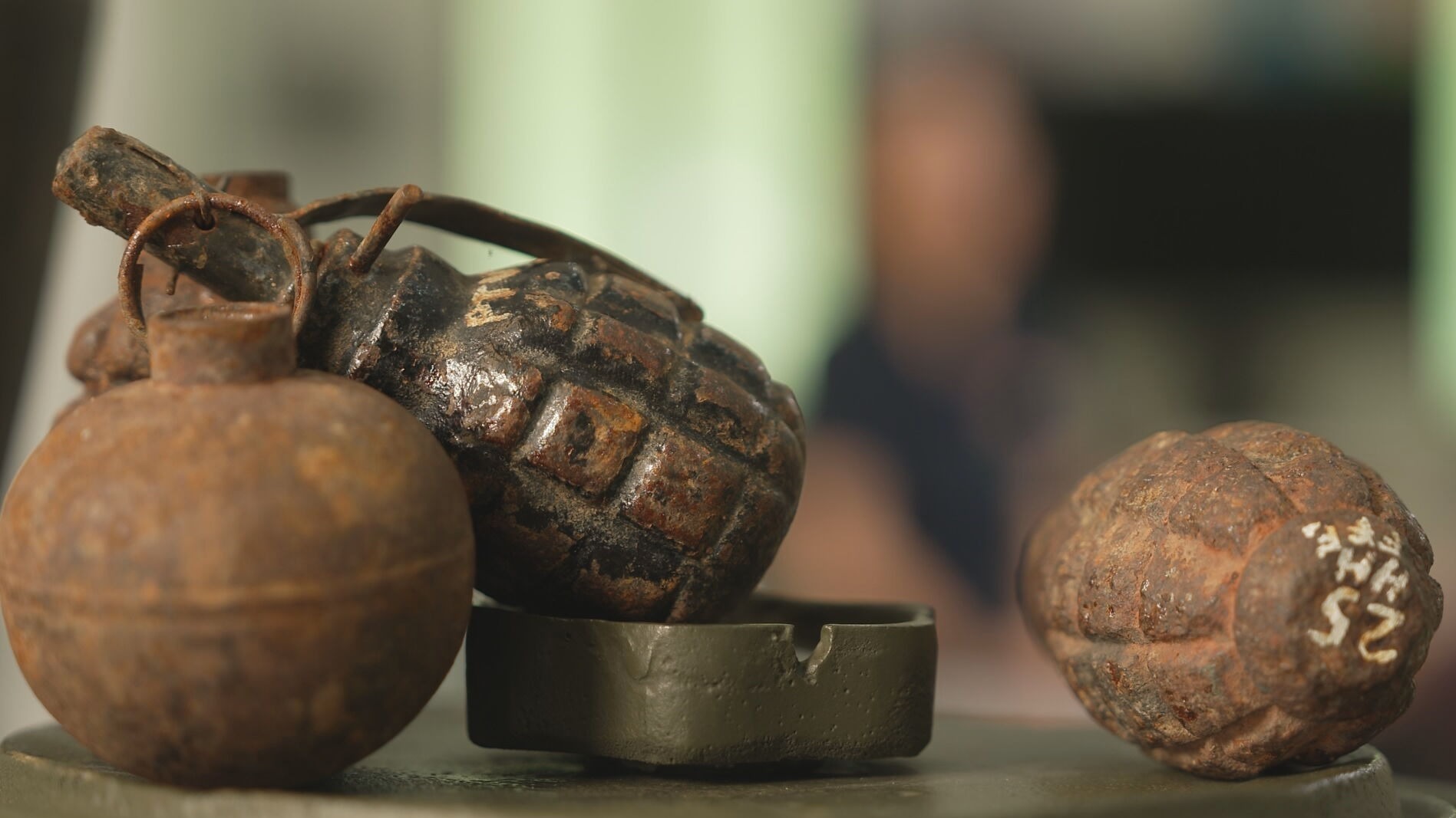 Lethal remnants of Vietnam's war still claiming lives, 50 years on