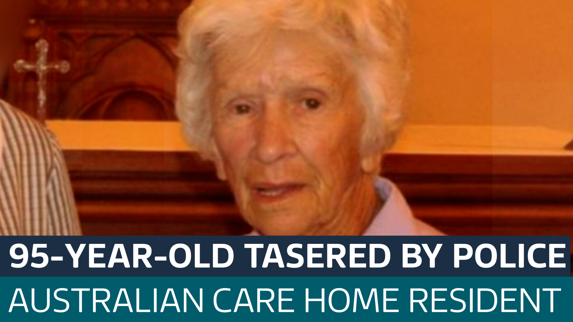 Great-grandmother With Dementia Tasered By Police At Australian Care ...