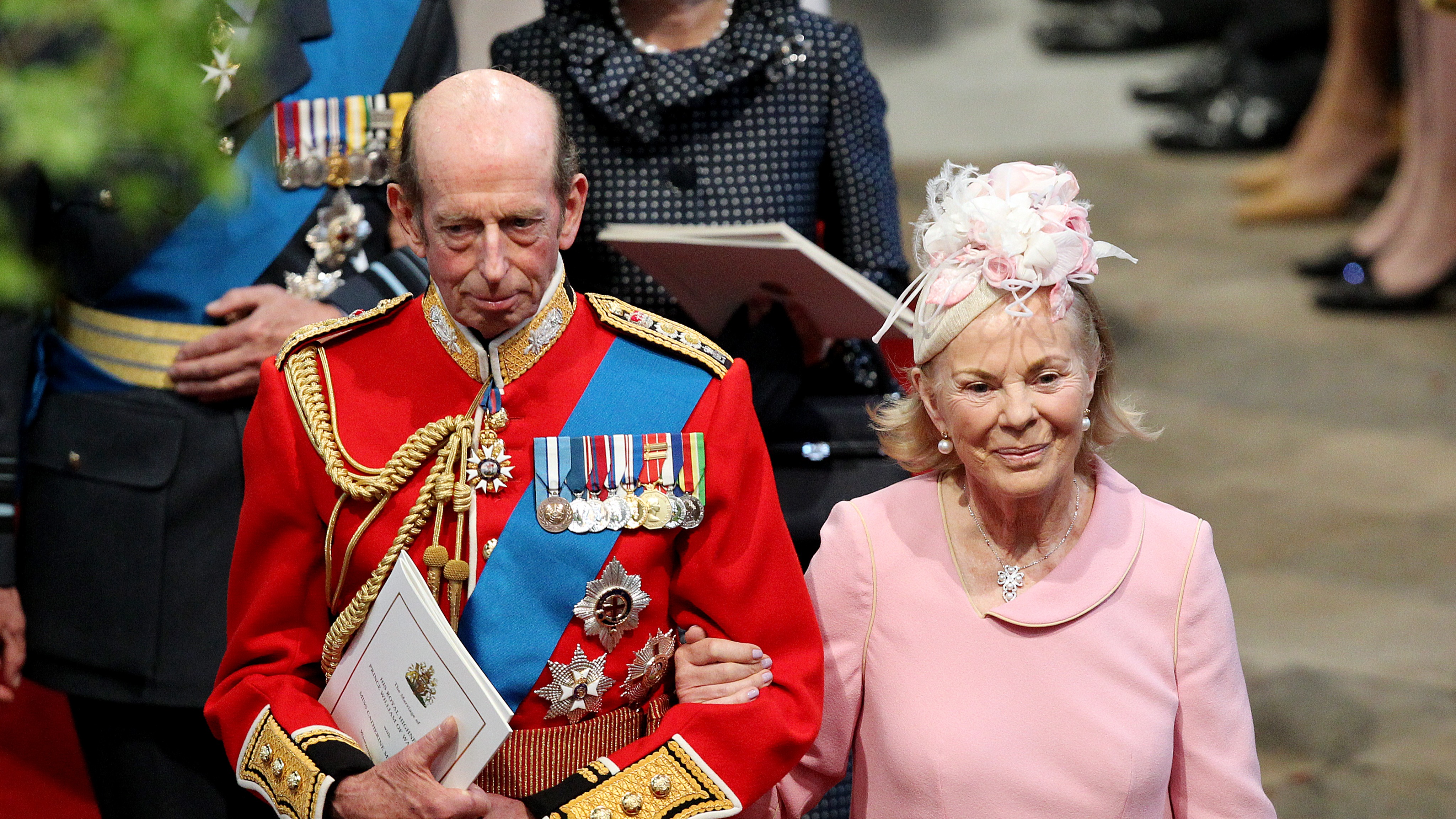 Who was the Duchess of Kent, the oldest member of the Royal Family? | ITV  News