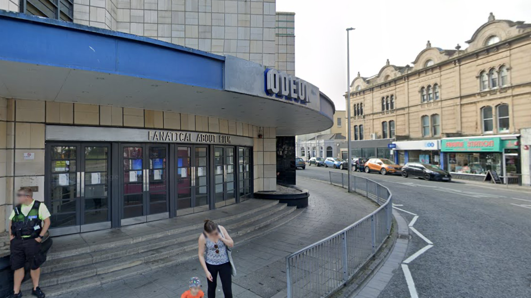 Weston super Mare s Odeon art deco cinema to close as business no