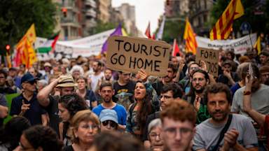 Spain demands Airbnb remove over 65,000 listings in crackdown on holiday rentals