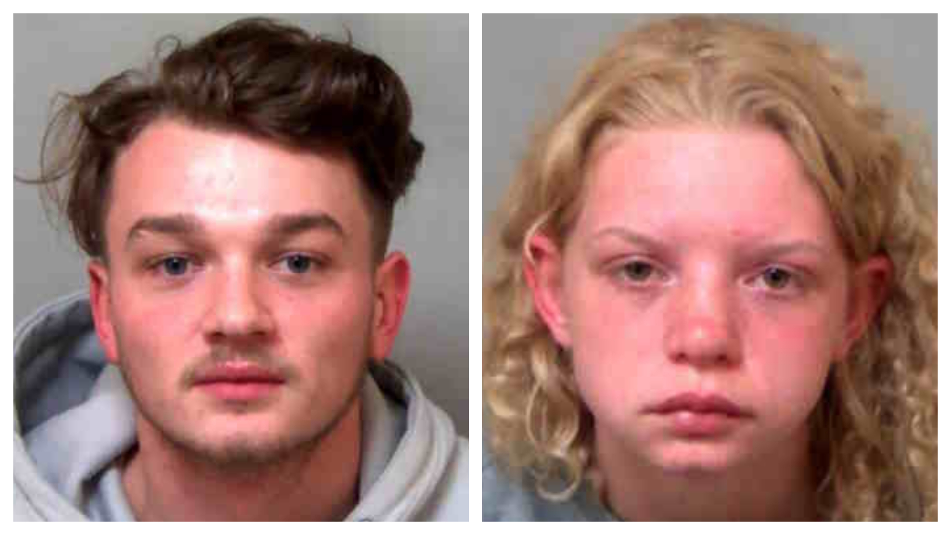 Young Essex couple jailed for using online video chat Omegle to sexually  abuse children | ITV News Anglia