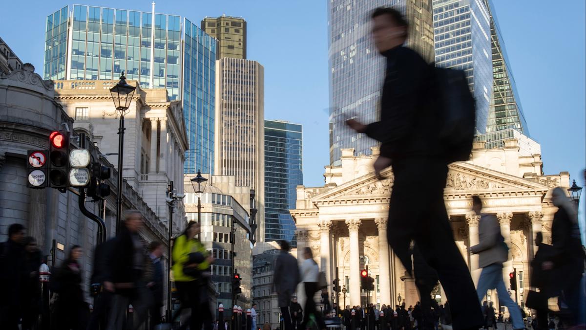 UK economy grew by 0. 4% between April and June, ONS reveals