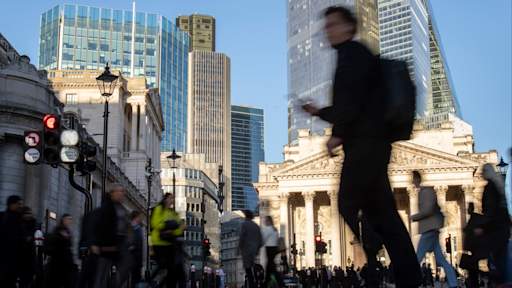 UK economy grew by 0.4% between April and June, ONS reveals