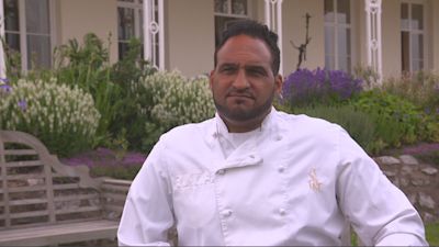 Michael Caines Chef