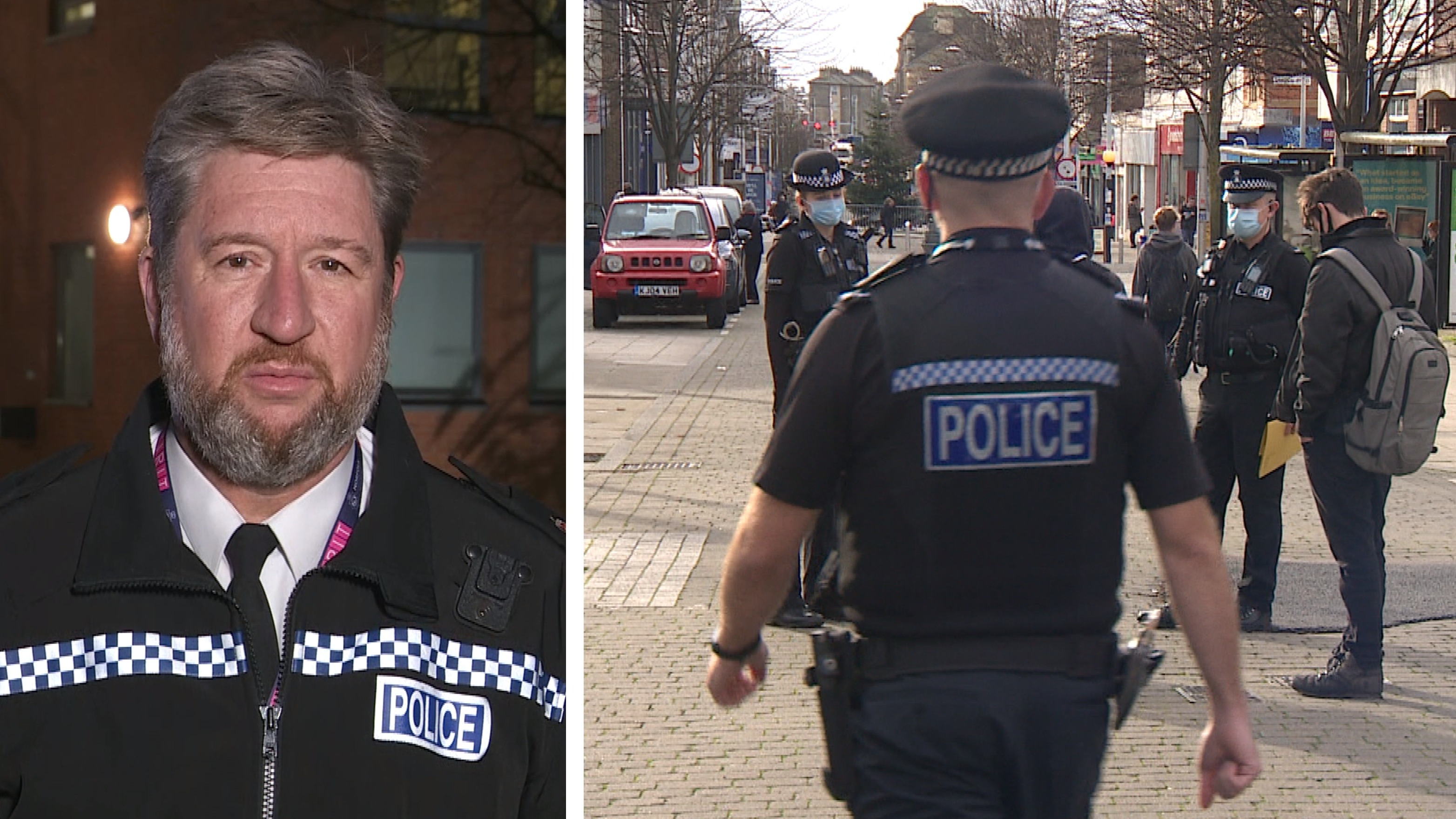 Norfolk's Chief Constable on policing third lockdown with Covid-hit ...