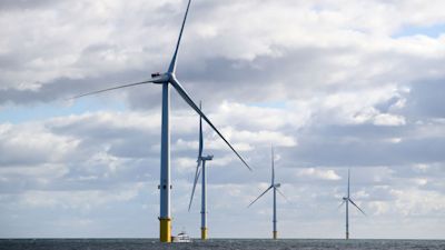 Two major projects announced for Wales in push towards green energy