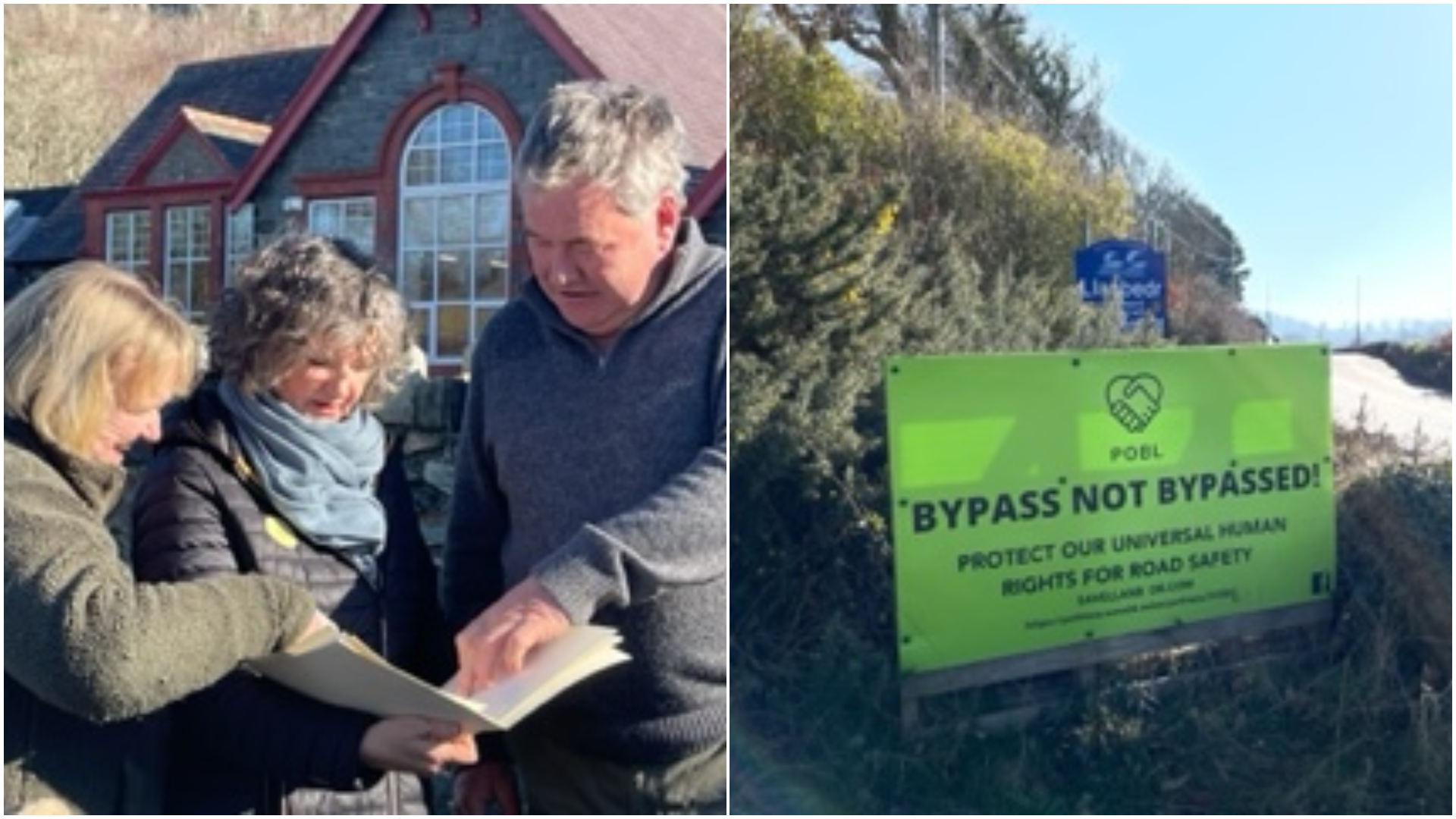 'An accident waiting to happen' The sixtyyear campaign by Llanbedr